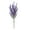 Purple, variant on Faux Greenery Bushes, 20 Pcs 15 Inch Green Plastic Shrubs, Garden Walkway Hanging Planter Office Desk Accent Display, MELF