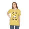 thumbnail image 5 of Chicks Dig Me Funny Cute Easter Shirt - Holiday Tee, 5 of 10