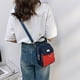 thumbnail image 3 of Bolso bandolera para mujer, bolso de tela portátil, informal, a la moda, bolso para teléfono móvil, 3 of 6