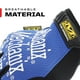 thumbnail image 3 of Guantes de trabajo Mechanix Wear Original, talla XXL, color azul, 3 of 7