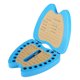 thumbnail image 1 of Caja de madera para recuerdo de dientes de bebé Jadeshay, 1 of 12
