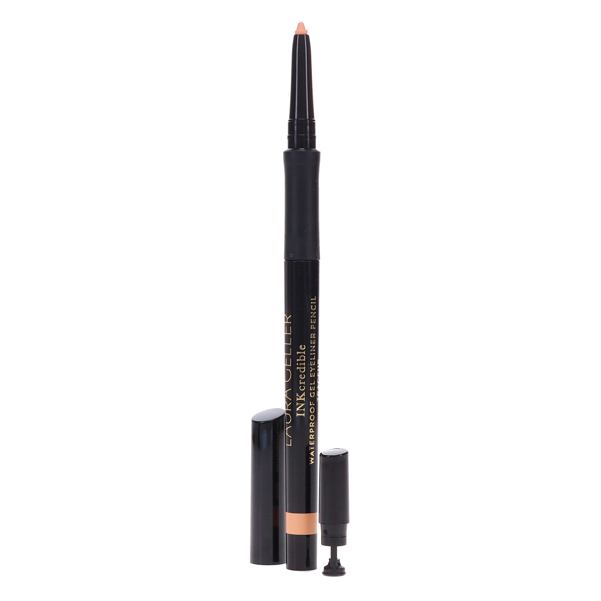 Laura Geller INKcredible Waterproof Gel Eyeliner Pencil Beige to Beige 0.01 oz