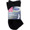 thumbnail image 3 of EcoNesxp Chaussettes pour Diabétiques et Circulation pour Femmes, Lot de 4 et 6, Confortables et Douces, 3 of 4