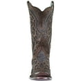 thumbnail image 5 of Corral Brown With Grey Inlay Boots 6, 5 of 5