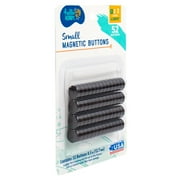 Hello Hobby Small Magnetic Buttons، 52-Pack، Boys and Girls، Child، Ages 5 +