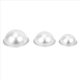 thumbnail image 3 of 180PCS- Kit de Molde de Bomba de Bano, 3 de Bano de Tamano y Molde para Hacer Suministros de Bricolaje, 3 of 5
