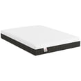 thumbnail image 1 of HOMCOM Full Mattress, 10 Inch Memory Foam Mattress in a Box, Medium Firm, 1 of 10