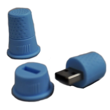Thimble Novelty 2GB USB Drive price history on PriceWatchPro