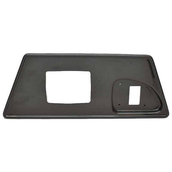 Ranger Boat Blank Chartplotter Panel 7202418A | 620VS Humminbird 700