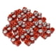 thumbnail image 2 of Anillos de pie de aluminio Yinane para Aves de Corral 8 mm rojo, 2 of 8