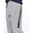 thumbnail image 6 of RING OF FIRE Men's First Team Double Knit Heat Seal jogger, 6 of 8