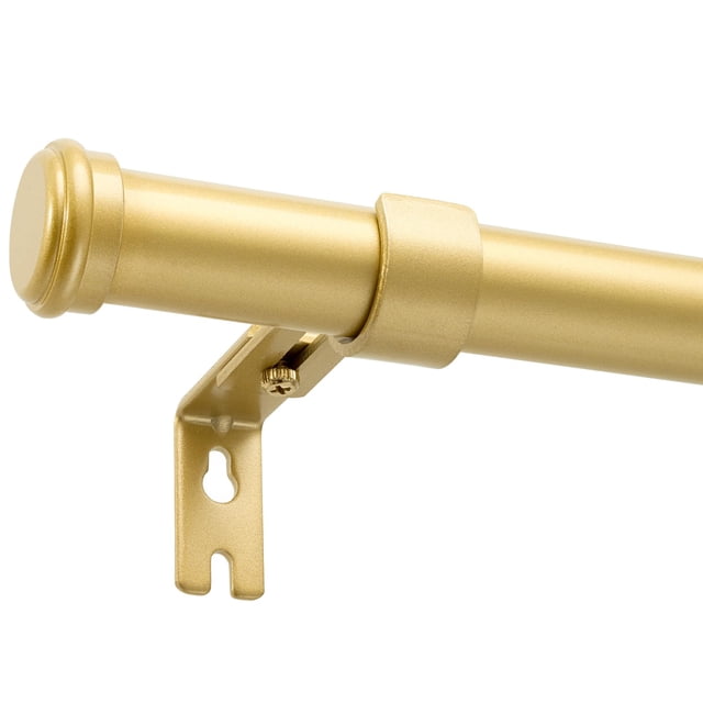 Barra de Cortina Zeerobee Ajustable 81-610 cm Resistente