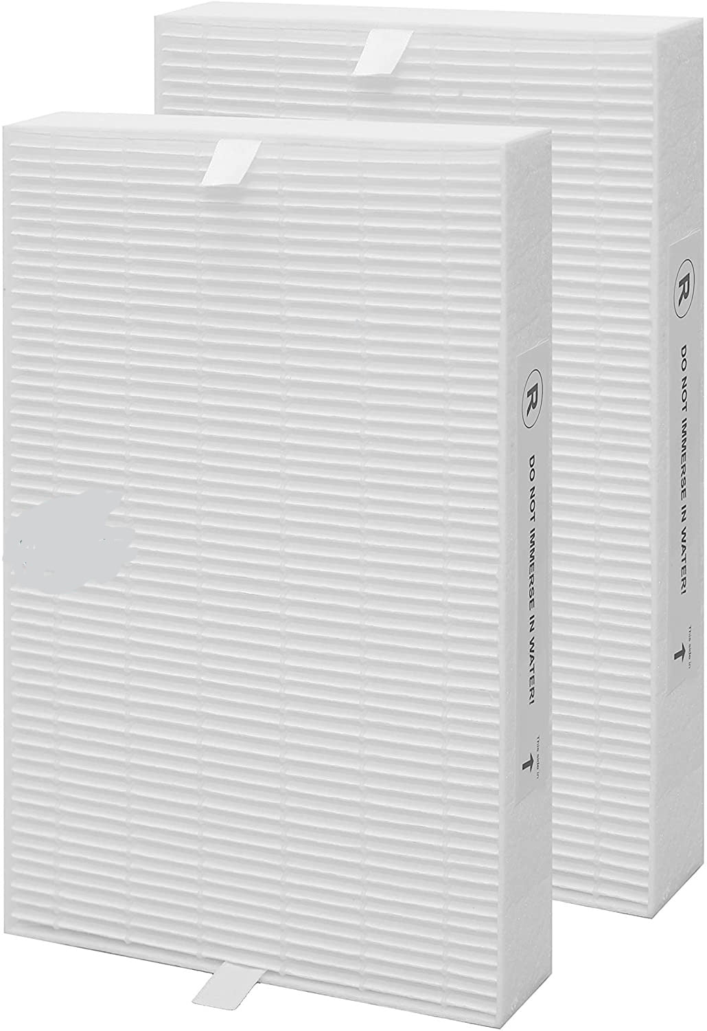 Replacement Filter R True HEPA Filters for Honeywell  - 3 Pack, HRF-R3