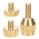 thumbnail image 1 of 1 Set Thread Metal Sax Neck Screws Saxophone Repair Parts Tightening Screws, 1 of 4