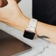 thumbnail image 2 of 2pcs Exquisito Watch Charms reemplazables Charmas de la banda de reloj Decors Decorative Watchstap Decors, 2 of 5