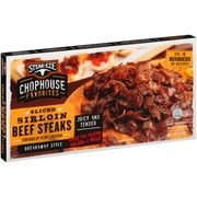 Barber Steak-eze Sirloin Beef Philly Steak