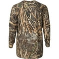 thumbnail image 3 of BANDED Men's Tech Stalker Mock Shirt, Color: MAX7, Size: M, 3 of 4