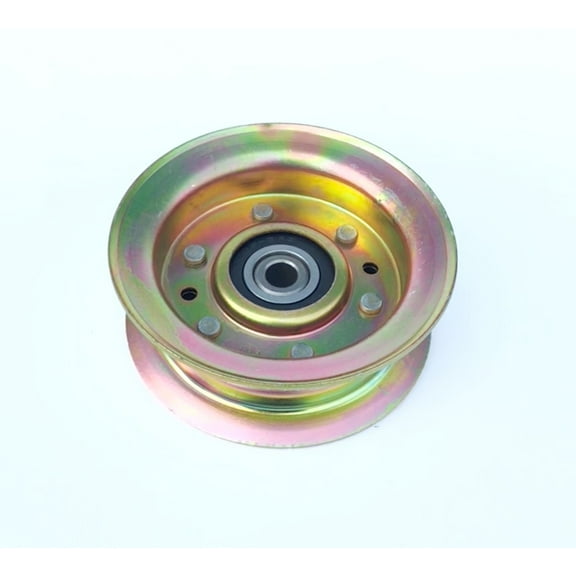 Flat Idler Pulley Compatible with AYP 177968 5321779-68 193197