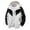 #White, variant on DPTALR Men's Solid Color Jacket,Long Sleeve Zipper Pockets,Green, XXXL