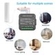 thumbnail image 5 of Módulo de interruptor de cortina Wifi-cp03 Tuya Wifi para obturador de rodillo Afortunado Sencillez, 5 of 5