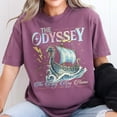 thumbnail image 3 of The Odyssey 2026 Shirt, Odysseus World Tour Graphic Tee, Epic Musical Inspired Greek Mythology T-Shirt, Ancient Literature Lover Gift, 3 of 7