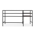 thumbnail image 4 of Butler Specialty Company Jensen Iron And Wood Writing Desk - Natural Mango, 4 of 7