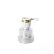 Forestyashe Mini Kitchen Faucet Tap Water Purifier Home Accessories Filter With Filtration White