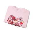 thumbnail image 2 of Valentine Heart Women's Sweatshirt, 2 of 4