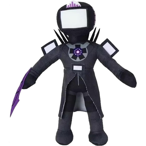 Titan Cameraman Upgrade Plush,TV Man Toy,Titan Speaker Man Plush,Birthday Gift