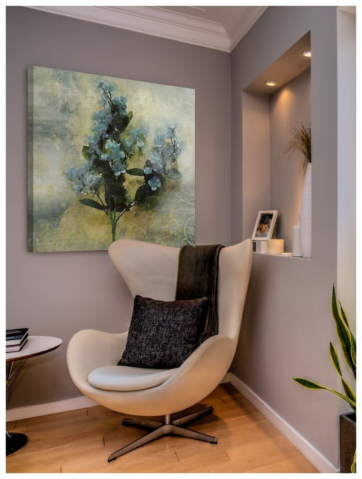 Marmont Hill - "Summers End" by Irena Orlov Painting Print on Wrapped Canvas