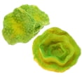 thumbnail image 1 of FUTUREORYY 2Pcs Aquarium Coral Decoration Resin Craft Floating Aquarium Plants Fish Shelter, 1 of 6