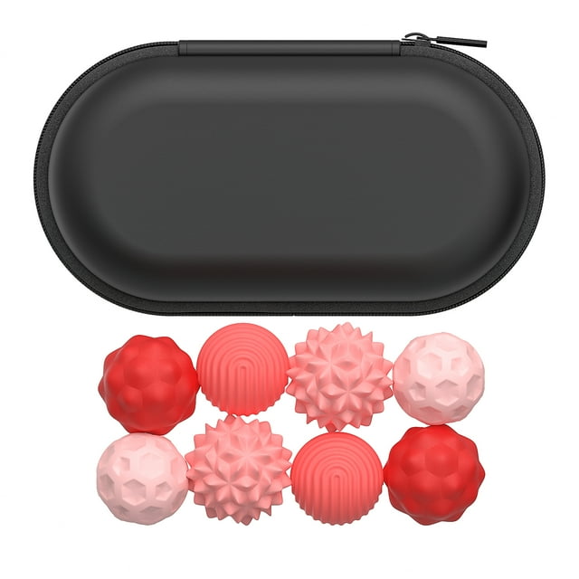 Guardoinrt Wave Indentations For Relaxing Massaging This Forsenses ball features Effect Designedto Simulate Formotion