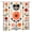 Color 2, variant on Joocen Polyester Shower Curtain Floral Pattern Decorative Bath Tub Decoration 72x72 inch For Home Bathroom