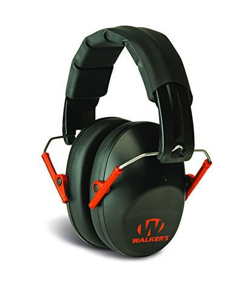 【第1位獲得!】 GWPFPM1BKO Ear Game Walker's Pro Muff Folding Profile Low 防音具