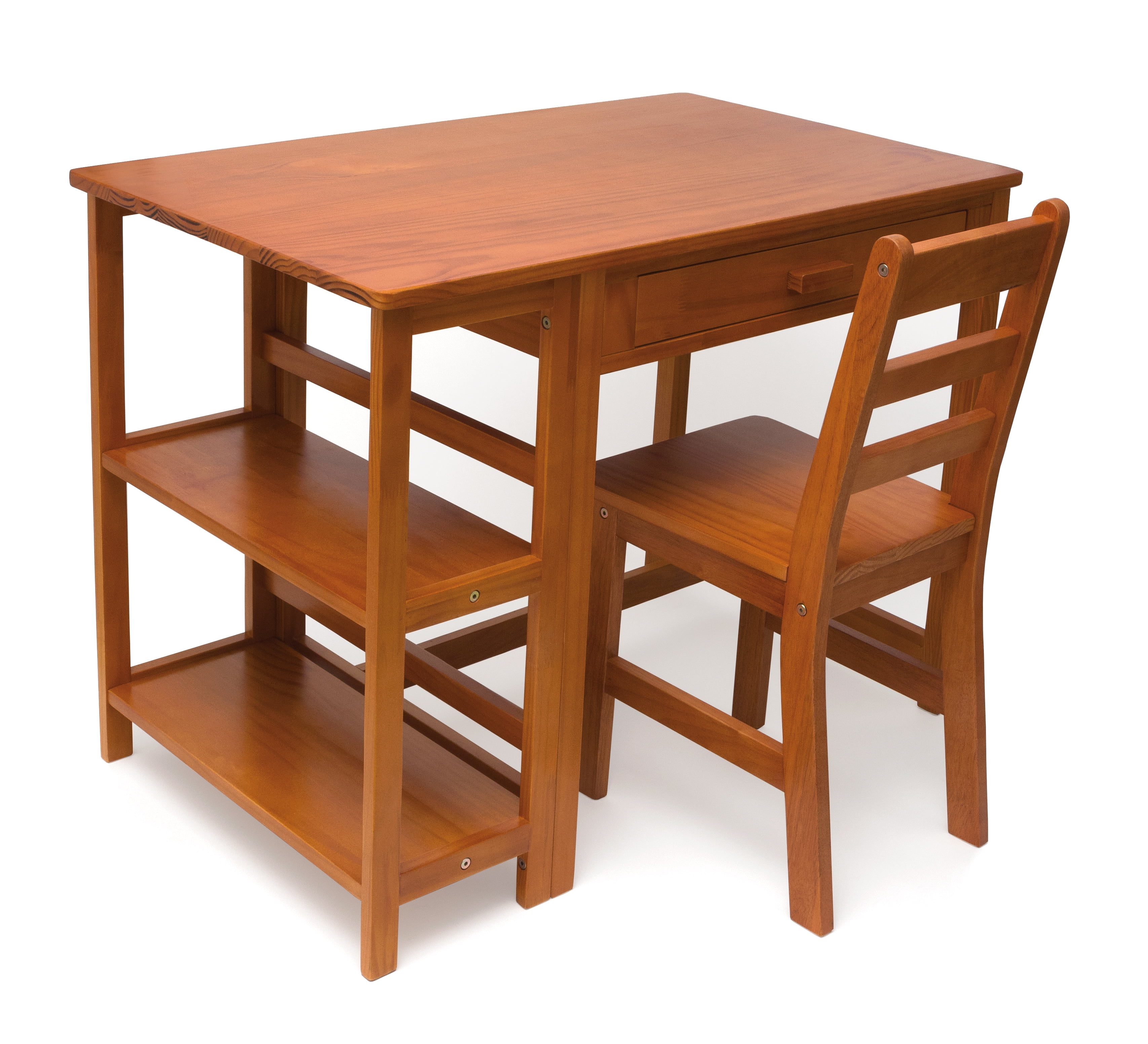 lipper childrens rectangular table and chair set