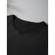 thumbnail image 3 of Camiseta con estampado de corazón de enfermera para San Valentín para mujer: manga corta, cuello redondo, poliéster informal para primavera y verano. Ideal para adultos, hombres, mujeres, adolescente, 3 of 6