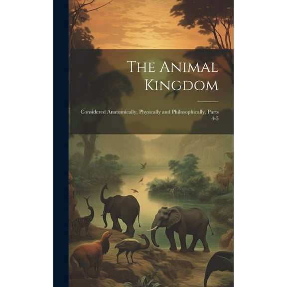 The Animal Kingdom (Hardcover)