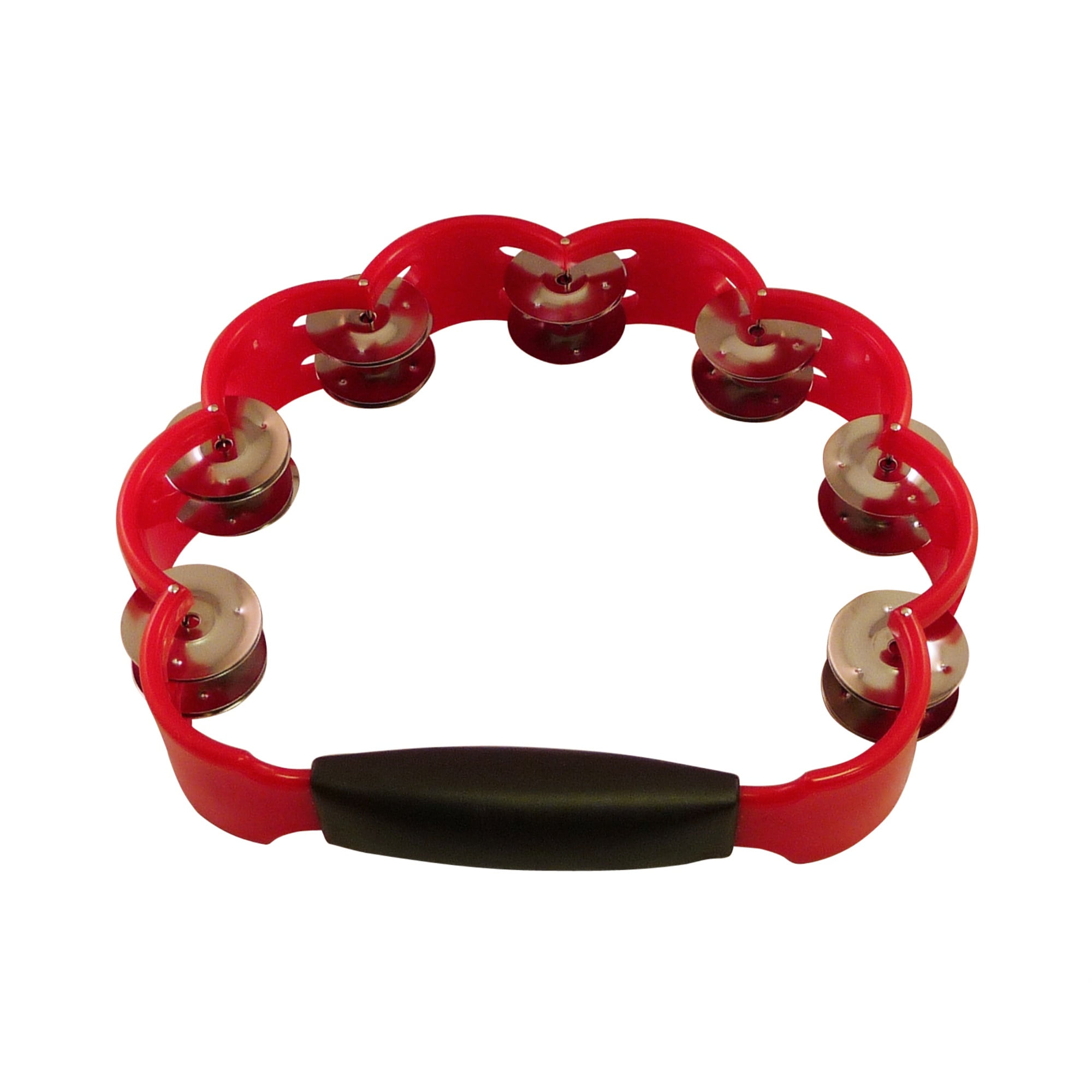 PLASTIC TAMBOURINE
