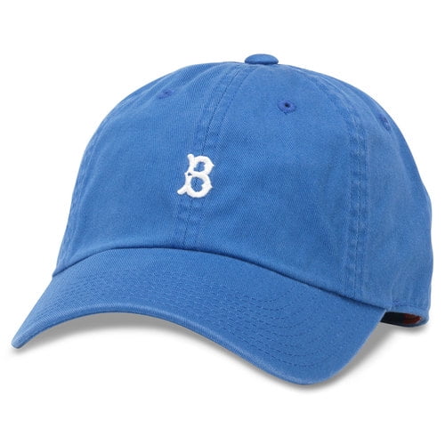 brooklyn dodgers adjustable hat
