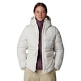 thumbnail image 5 of Chaqueta tipo parka THE NORTH FACE con aislamiento Gotham para mujer, color blanco Dune, 5 of 5