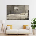 thumbnail image 4 of Andrew Wyeth Master Bedroom Prints Poster Canvas Art Poster and Wall Art Picture Print Modern Family bedroom Decor Posters 24x36inch(60x90cm), 4 of 6