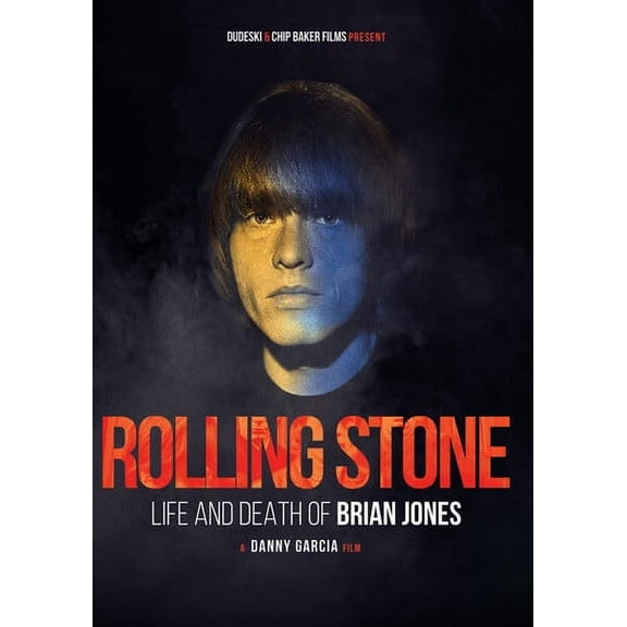 Rolling Stone: Life and Death of Brian Jones (DVD), MVD Visual, Music & Performance