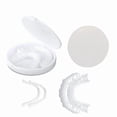thumbnail image 5 of Artificial Multi-Purpose Teeth Whitening Accessories Non-Porous Braces for Elderly White Fill Missing Teeth, 5 of 5