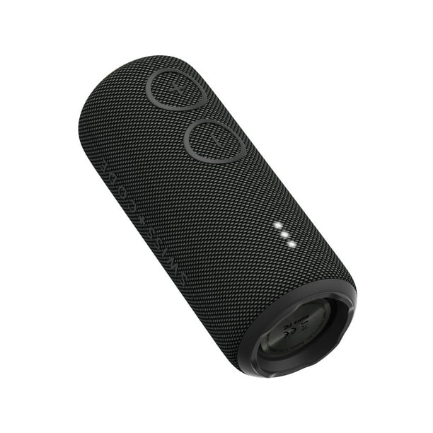 Bocina Inalámbrica SWISS CODE Pipe 20w Resistente al Agua IPX7 con