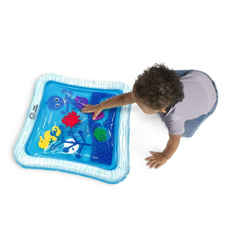 Surfing kids Bath Mat by Tasiania