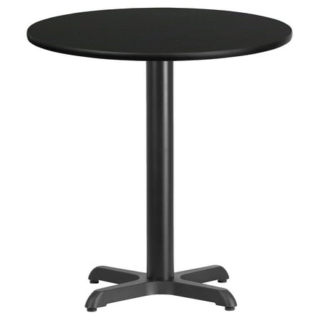 Maple Top Open Base Tables - Flash Furniture 24