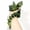 Black gold, variant on 3D Printed Salamanders Wings Theropod Dinosaurs Corsalong with Jointly Movable Figurine for Desk Decoration or Craftwork