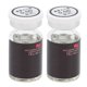 thumbnail image 2 of Lentes De Contacto Para Cosplay, No Se Deslizan, No Se Secan, Lentillas De Color Gris Para Uso Diario, Para Fiestas Y Citas ANGGREK Otros, 2 of 8