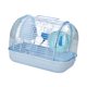 thumbnail image 5 of Jaula para Animales Pequeños Perfecl Hábitat Transparente para Hámster Ra Azul, 5 of 8