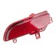 thumbnail image 2 of Rear Right Fog Lamp Bumper Fog Light 6350HA High Temperature Proof Replacement for Peugeot 206+ 20092012, 2 of 5